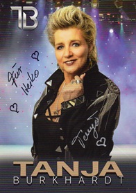 Tanja Burkhardt
